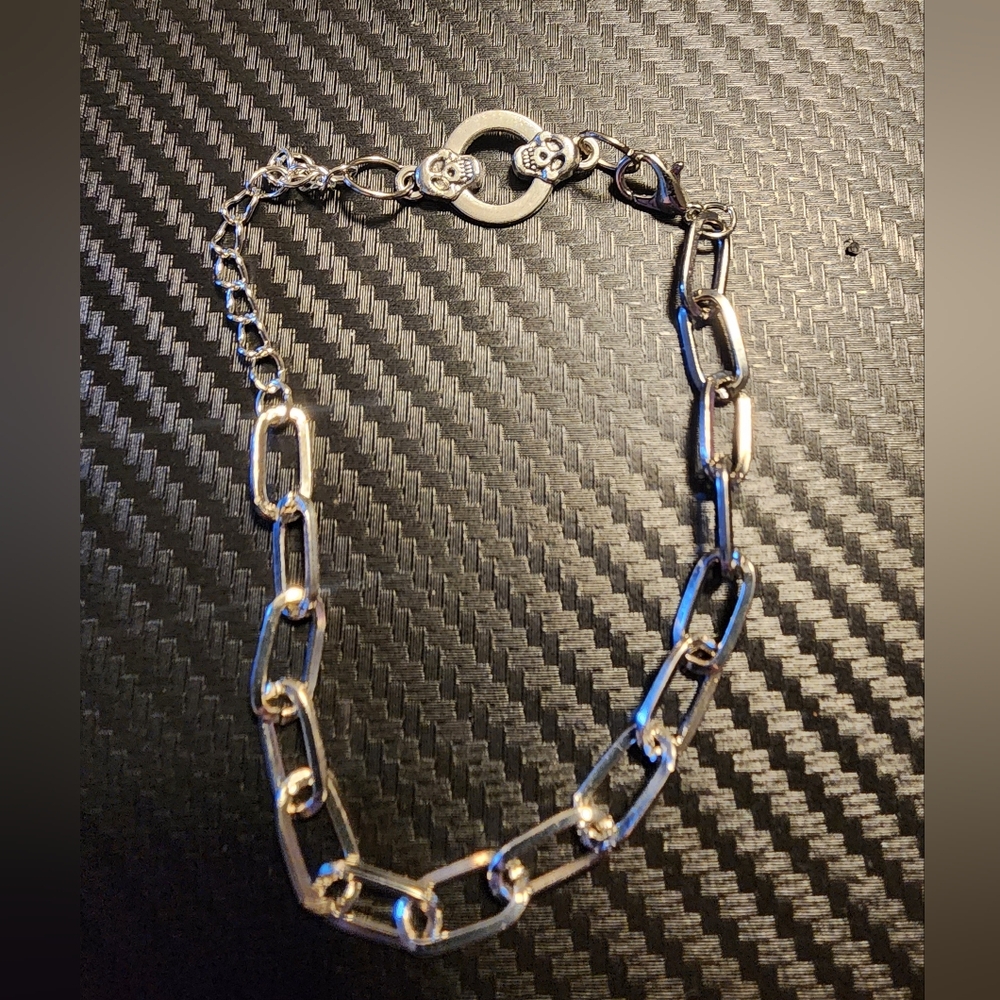 Silver Plated Bracelet
